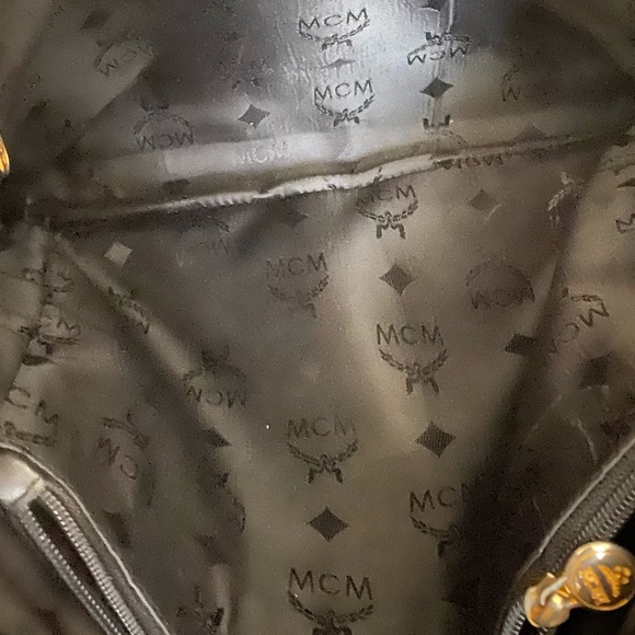 Vintage Hobo Visetos Nylon Shoulder bag - Picture 16 of 16